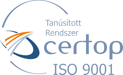 Certop ISO 9001