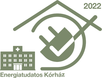 Energiatudatos Kórház 2022