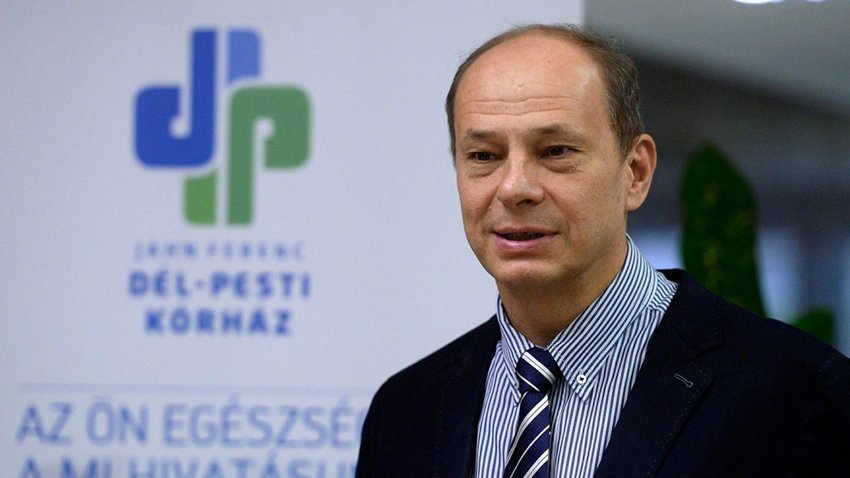 Prof. dr. Tenke Péter MTA bizottsági tag