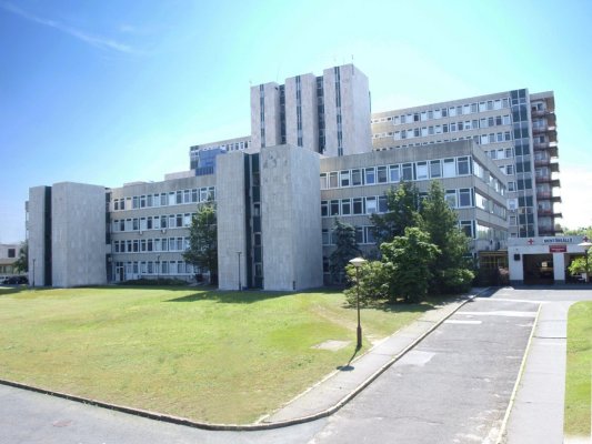 Központi telephely térkép
