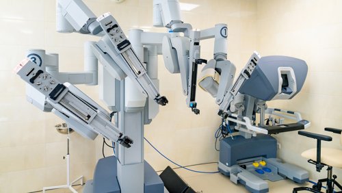 Robotsebészet