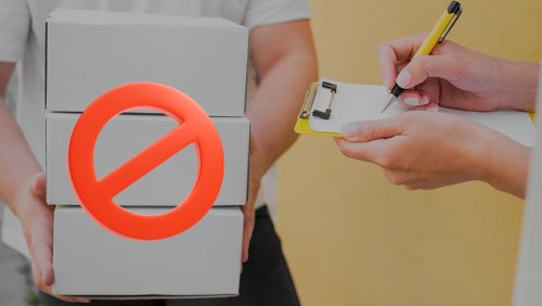 Intézményünkben megszűnik a csomag átadás-átvétel