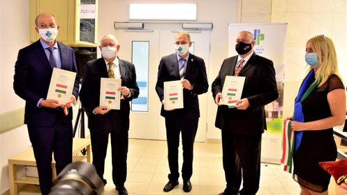Megújult az Urológiai Osztály