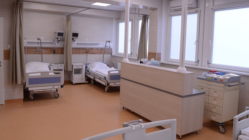 SÜRGŐSSÉGI OSZTÁLY KORSZERŰSÍTÉS