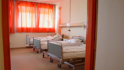 KÓRTEREM FELÚJÍTÁSI PROGRAMJÁNAK ELSŐ SZAKASZA