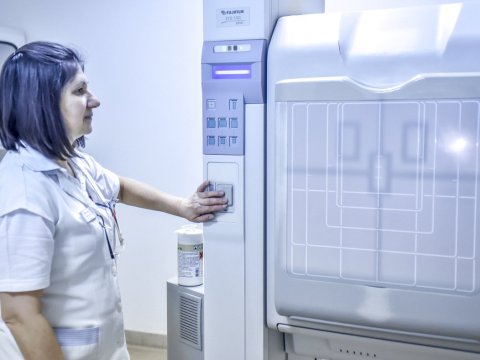 Budapesti Jahn Ferenc Dél-pesti Kórház és Rendelőintézet