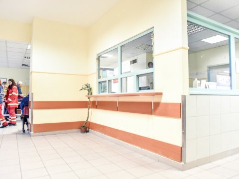 Budapesti Jahn Ferenc Dél-pesti Kórház és Rendelőintézet