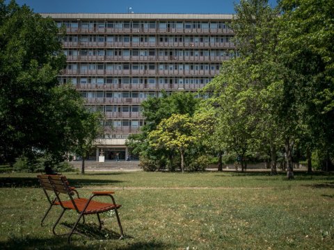 Budapesti Jahn Ferenc Dél-pesti Kórház és Rendelőintézet