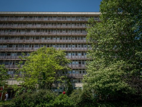 Budapesti Jahn Ferenc Dél-pesti Kórház és Rendelőintézet