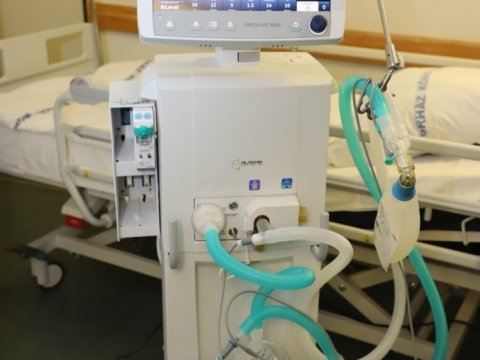 ÚJABB MODERN ESZKÖZÖKET KAPOTT KÓRHÁZUNK