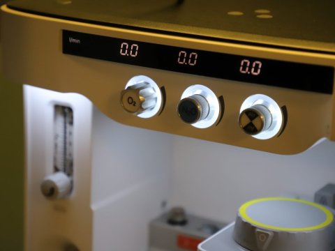 ÚJABB MODERN ESZKÖZÖKET KAPOTT KÓRHÁZUNK