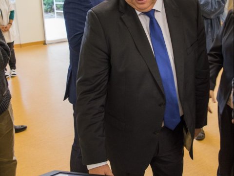ÚJ BETEGFELVÉTELI KÖZPONT