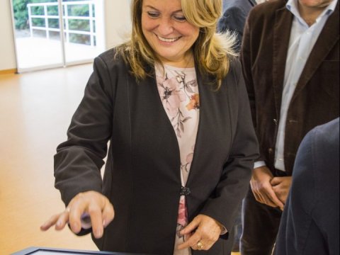 ÚJ BETEGFELVÉTELI KÖZPONT