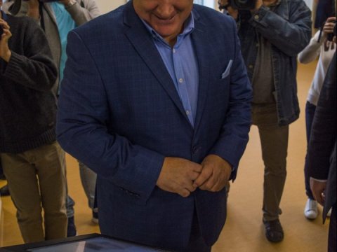ÚJ BETEGFELVÉTELI KÖZPONT