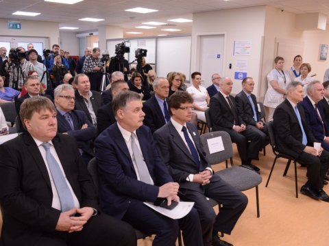 MEGÚJULT A JAHN FERENC DÉL-PESTI KÓRHÁZ SÜRGŐSSÉGI OSZTÁLYA