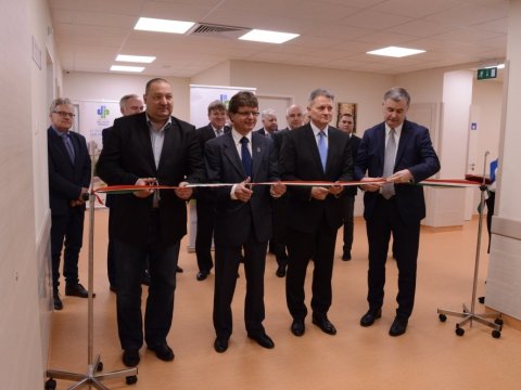 MEGÚJULT A JAHN FERENC DÉL-PESTI KÓRHÁZ SÜRGŐSSÉGI OSZTÁLYA