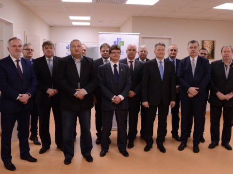 MEGÚJULT A JAHN FERENC DÉL-PESTI KÓRHÁZ SÜRGŐSSÉGI OSZTÁLYA
