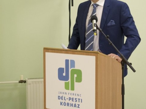 VILÁGHÍRŰ PROFESSZOROK, MAGYARORSZÁGON EGYEDÜLÁLLÓ MŰTÉTI ELJÁRÁSOK A JAHN FERENC KÓRHÁZBAN