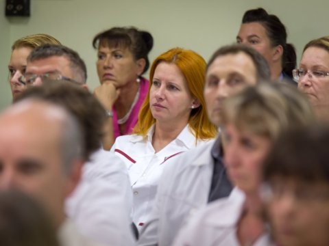 30 MILLIÁRDBÓL ÚJUL MEG A DÉL-PESTI KÓRHÁZ