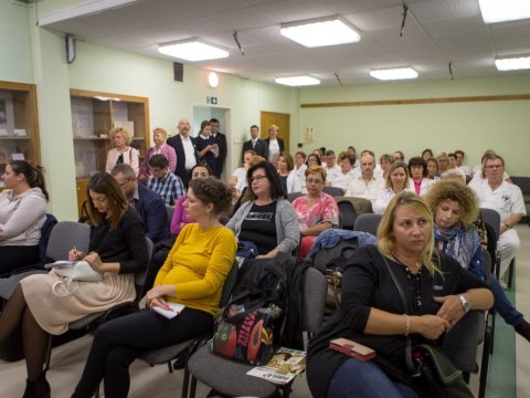 30 MILLIÁRDBÓL ÚJUL MEG A DÉL-PESTI KÓRHÁZ