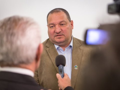 30 MILLIÁRDBÓL ÚJUL MEG A DÉL-PESTI KÓRHÁZ