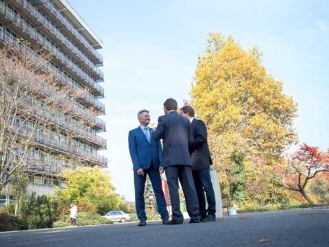 30 MILLIÁRDBÓL ÚJUL MEG A DÉL-PESTI KÓRHÁZ
