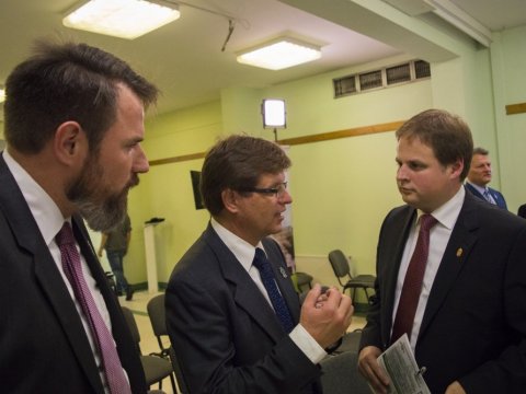 30 MILLIÁRDBÓL ÚJUL MEG A DÉL-PESTI KÓRHÁZ