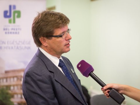 30 MILLIÁRDBÓL ÚJUL MEG A DÉL-PESTI KÓRHÁZ
