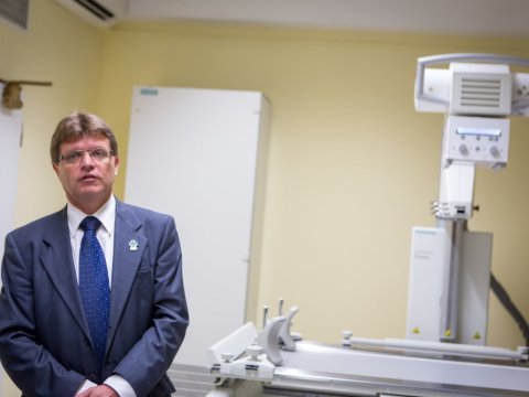 30 MILLIÁRDBÓL ÚJUL MEG A DÉL-PESTI KÓRHÁZ