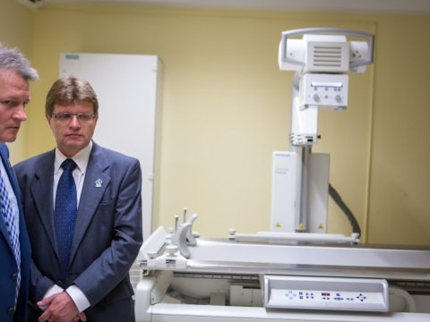 30 MILLIÁRDBÓL ÚJUL MEG A DÉL-PESTI KÓRHÁZ