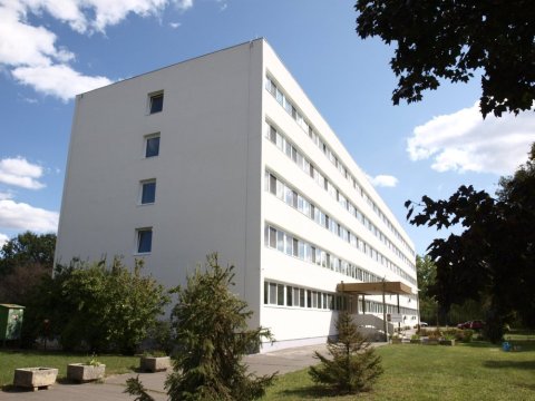 LEZÁRULT A DÉL-PESTI KÓRHÁZ NŐVÉRSZÁLLÓ ÉPÜLETÉNEK ELSŐ FELÚJÍTÁSI SZAKASZA